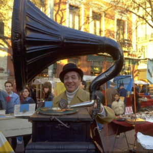 Markets of Buenos Aires