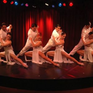 Rojo Tango Show & Dinner Seabourn