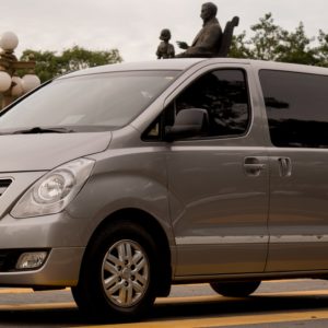 Private Touring Minivan Full Day