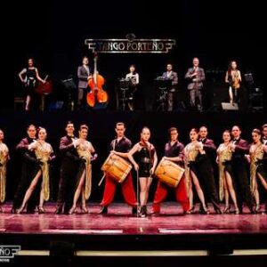 Tango Show only Tango Porteño