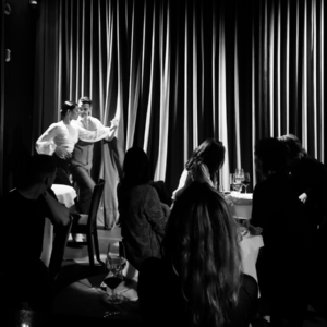 Exclusive SEABOURN event at Moderno Tango